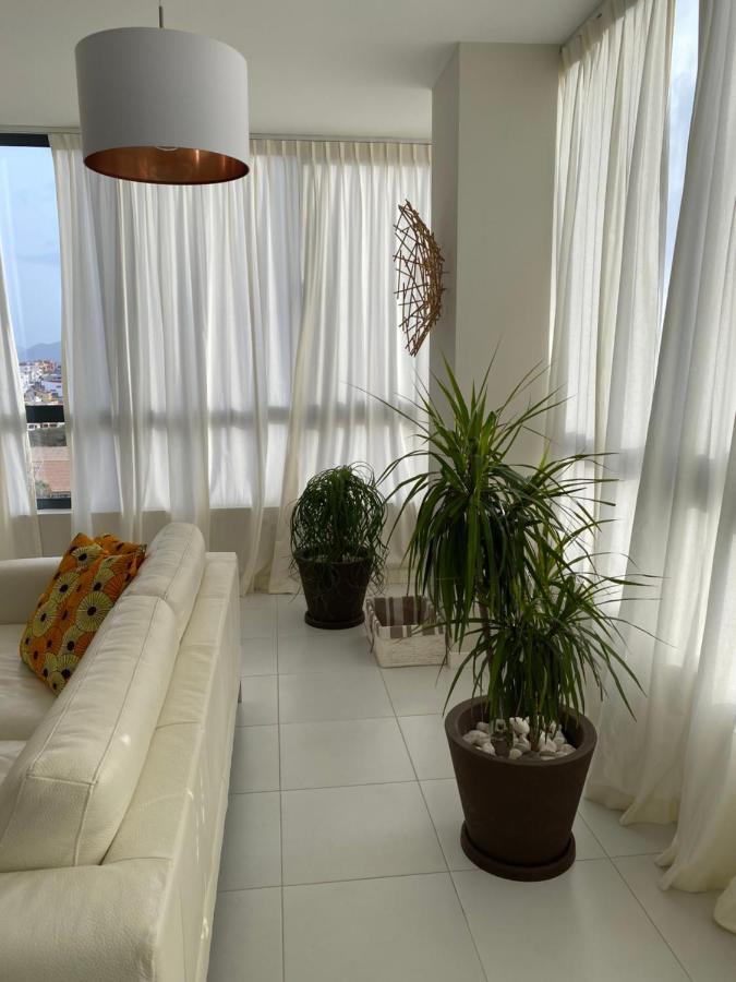 Kasa Imbondeiro Apartment Mindelo Ngoại thất bức ảnh