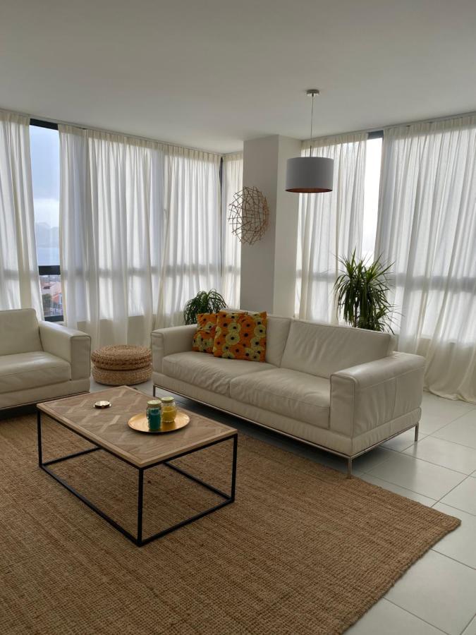 Kasa Imbondeiro Apartment Mindelo Ngoại thất bức ảnh