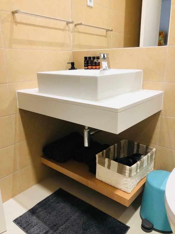 Kasa Imbondeiro Apartment Mindelo Ngoại thất bức ảnh