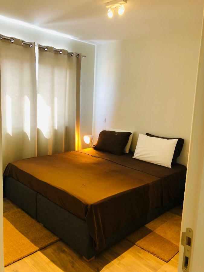 Kasa Imbondeiro Apartment Mindelo Ngoại thất bức ảnh
