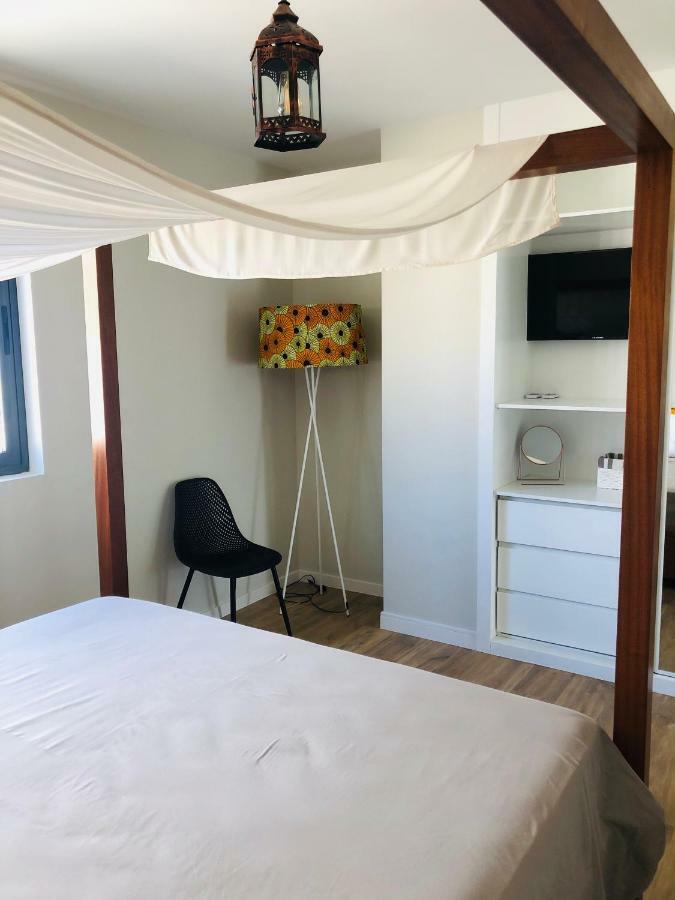 Kasa Imbondeiro Apartment Mindelo Ngoại thất bức ảnh