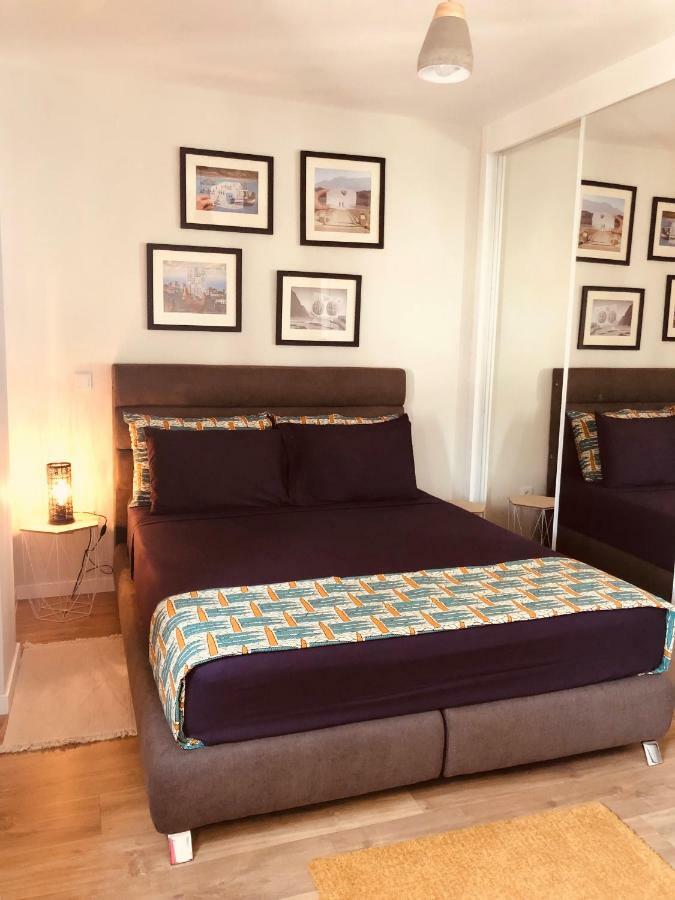 Kasa Imbondeiro Apartment Mindelo Ngoại thất bức ảnh