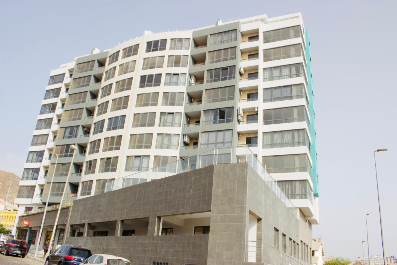 Kasa Imbondeiro Apartment Mindelo Ngoại thất bức ảnh