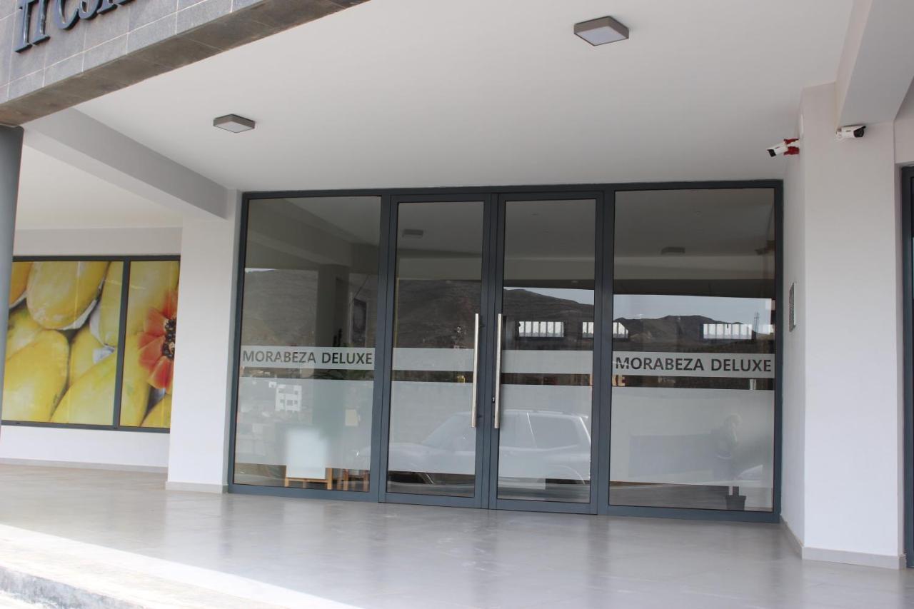Kasa Imbondeiro Apartment Mindelo Ngoại thất bức ảnh