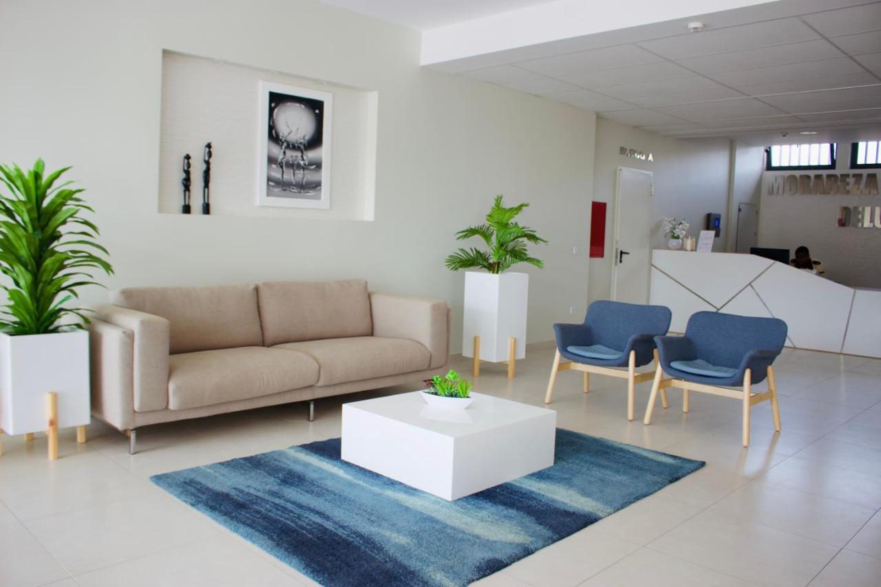 Kasa Imbondeiro Apartment Mindelo Ngoại thất bức ảnh