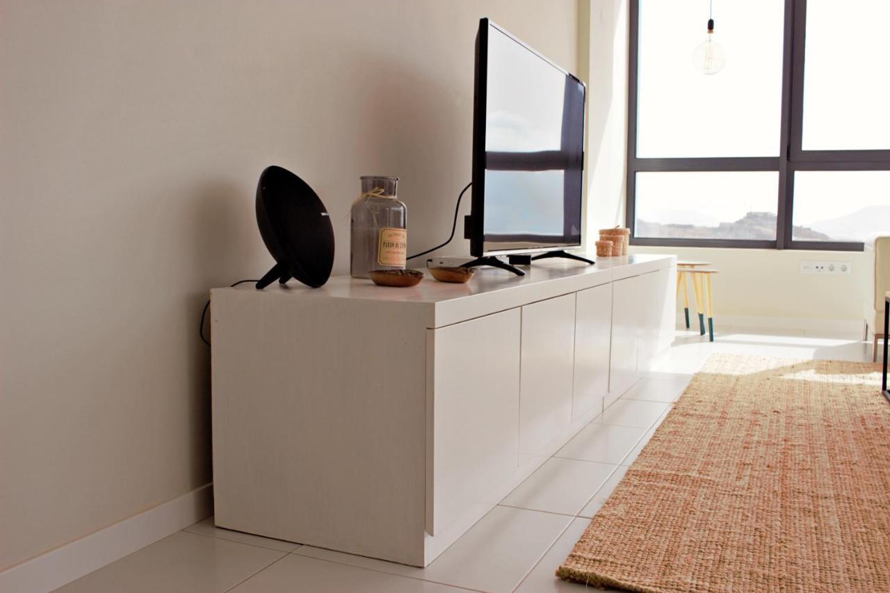 Kasa Imbondeiro Apartment Mindelo Ngoại thất bức ảnh